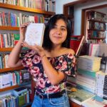 Sofía Solórzano Cárdenas presenta su libro: “Volar también lanzarse al vacío” en la Filbo