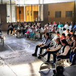 La Contraloría Distrital de Medellín llega a las comunidades