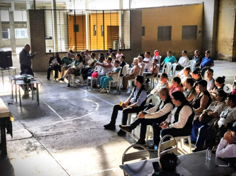 La Contraloría Distrital de Medellín llega a las comunidades