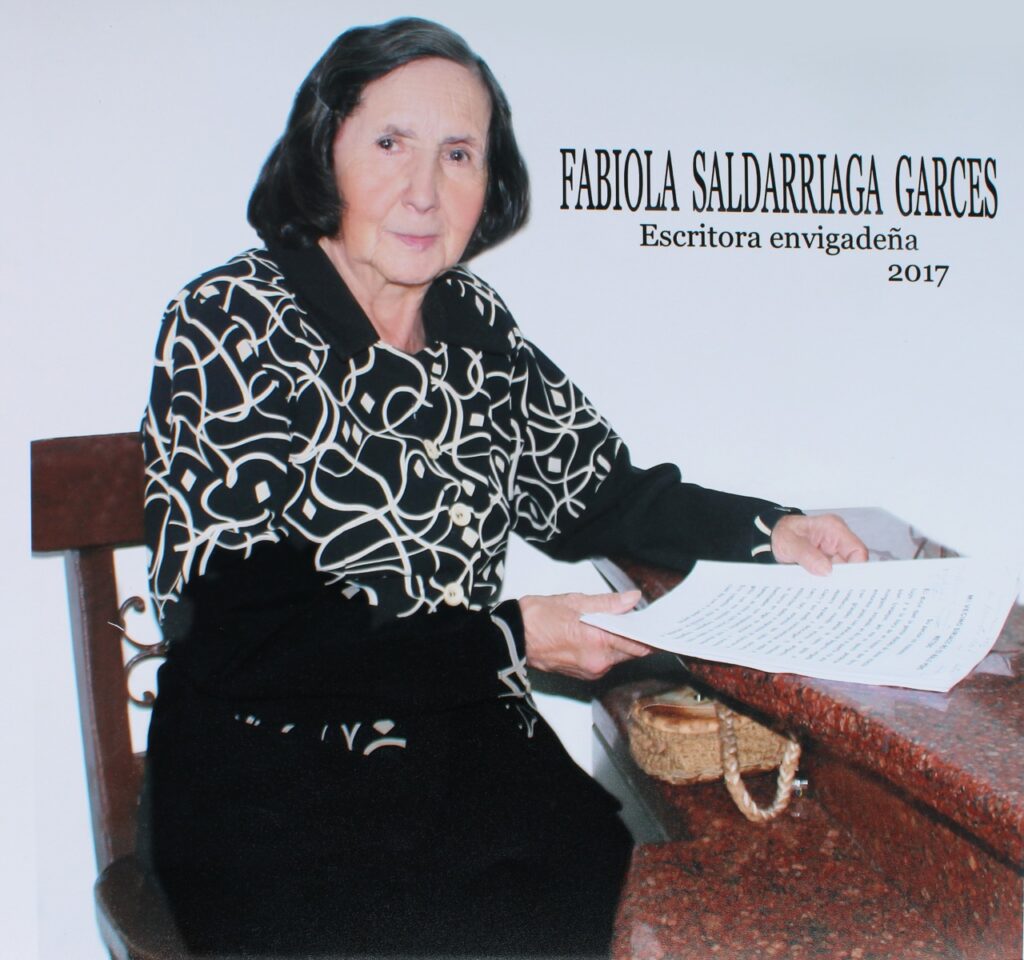Fabiola Saldarriaga Garcés, 5°aniversario de su muerte