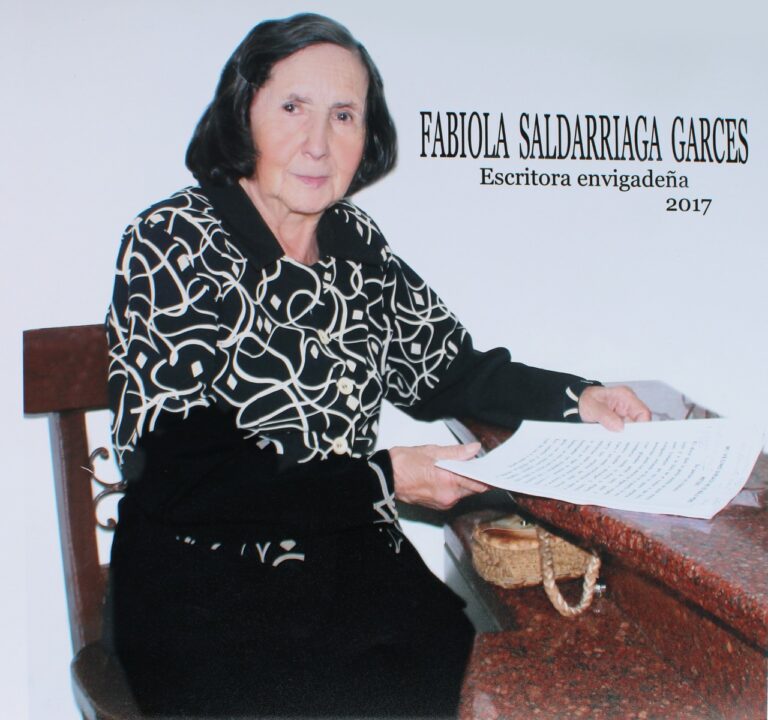 Fabiola Saldarriaga Garcés