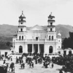 Iglesia Santa Gertrudis (fotógrafo anónimo) 1902