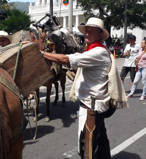 Celebración semana de la Cultura y Fiestas del Carriel 2024