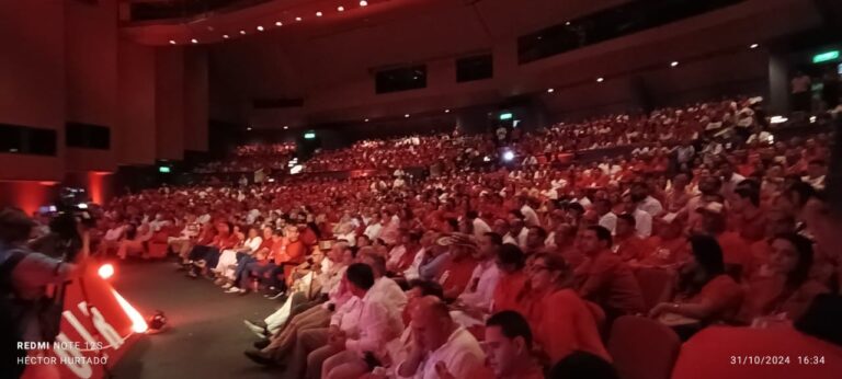 IX Convención Nacional del Partido Liberal en Cartagena