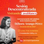 Natalicio de Débora Arango Pérez: Un legado de vida, tesón y arte para Envigado