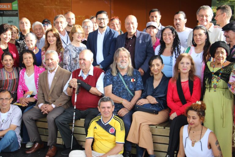 12° Encuentro nacional e internacional de escritores, ciudad de Envigado