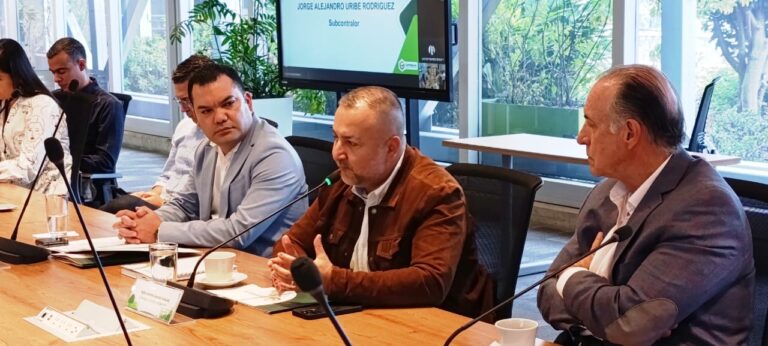 Contraloría Distrital de Medellín analiza riesgos y posible deterioro fiscal de EPM…