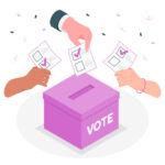 CAMPAÑA ELECTORAL CON ALTURA Y SIN AMENAZAS