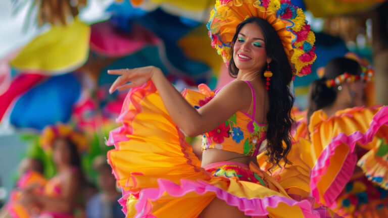 MÚSICA TROPICAL COLOMBIANA