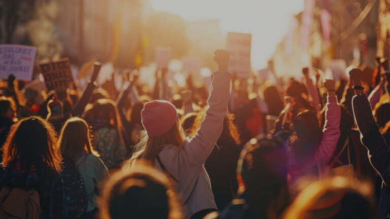 LA PROTESTA DENTRO DEL ESTADO DE DERECHO
