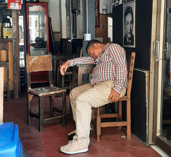 Alcoholismo detrás de las cifras