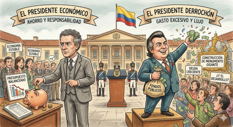 ¿Económico o derrochón?