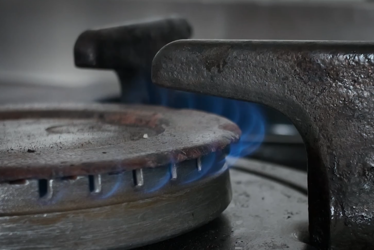 Conexión de gas: epm